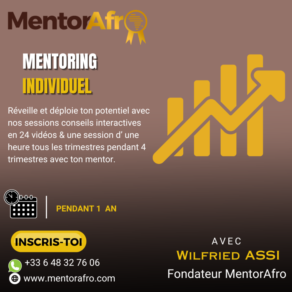 Programme Mentoring Individuel