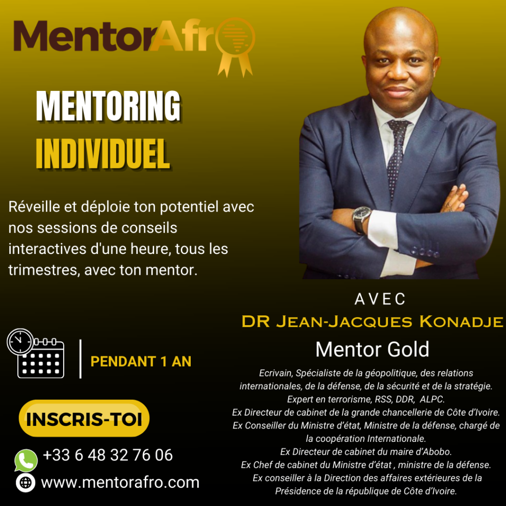 Programme Jean Jacques Konadjé